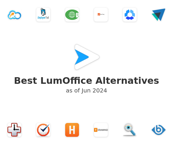 Best LumOffice Alternatives