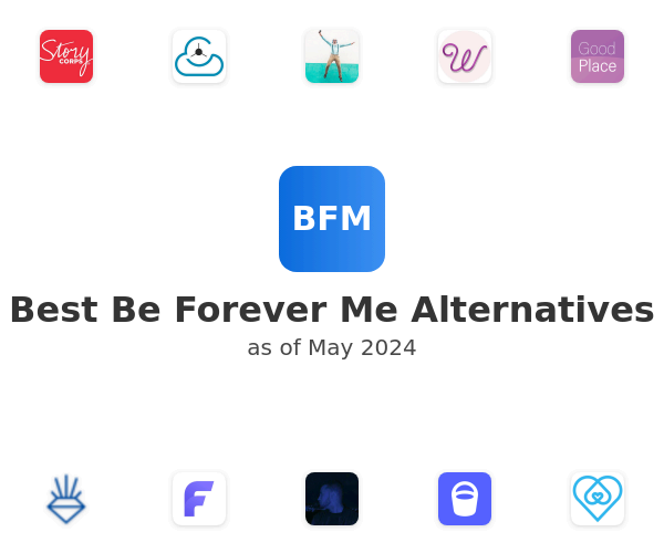 Best Be Forever Me Alternatives