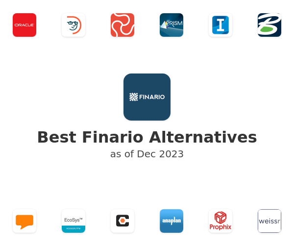 Best Finario Alternatives