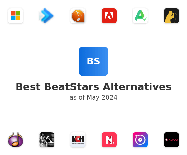 Best BeatStars Alternatives