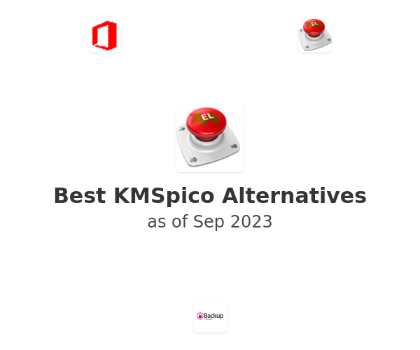 Best KMSpico Alternatives
