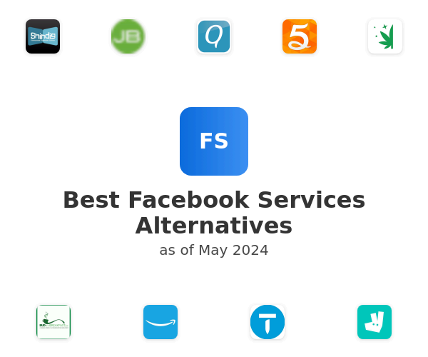Best Facebook Services Alternatives