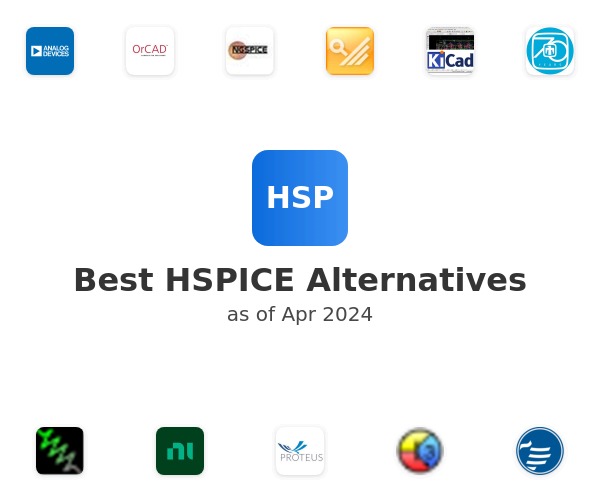 Best HSPICE Alternatives