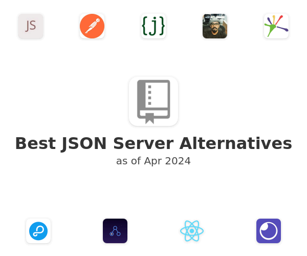 Best JSON Server Alternatives