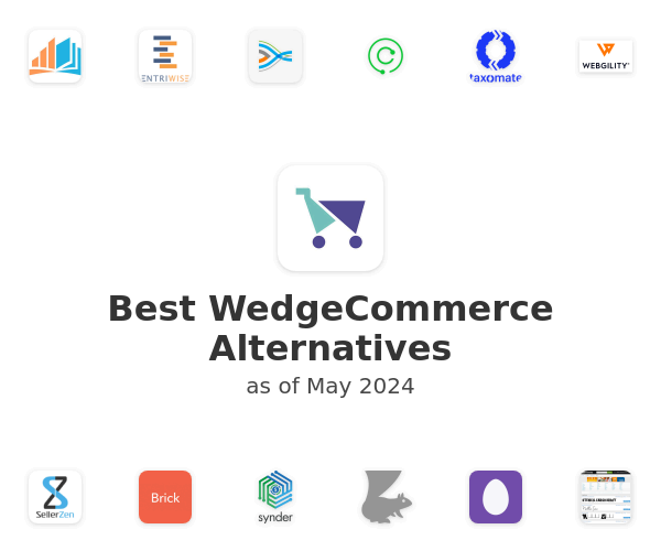 Best WedgeCommerce Alternatives