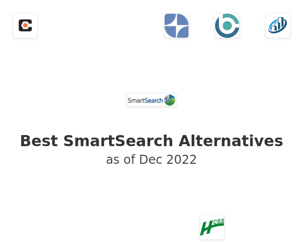 Best SmartSearch Alternatives