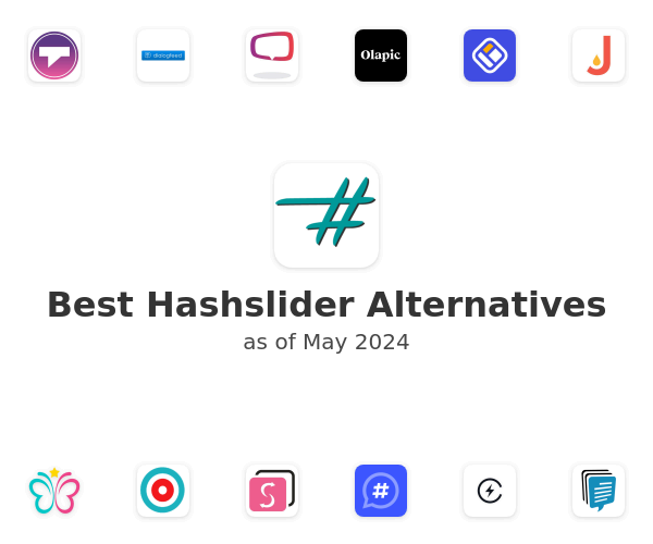 Best Hashslider Alternatives