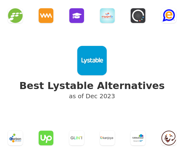 Best Lystable Alternatives