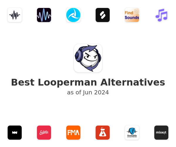 Best Looperman Alternatives