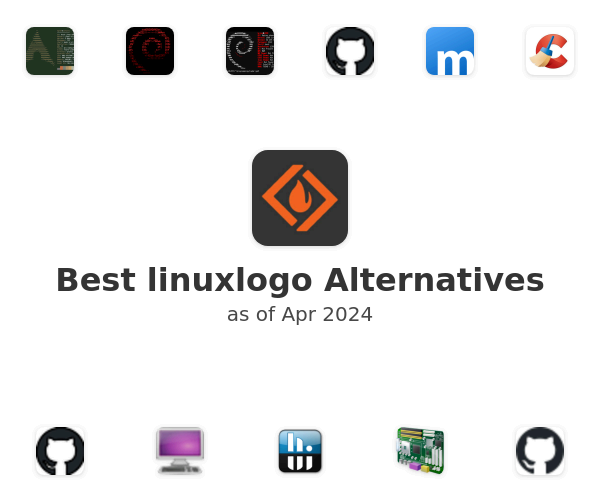 Best linuxlogo Alternatives