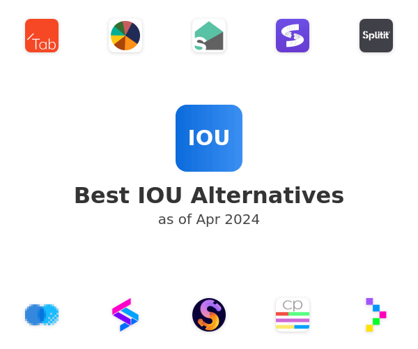 Best IOU Alternatives