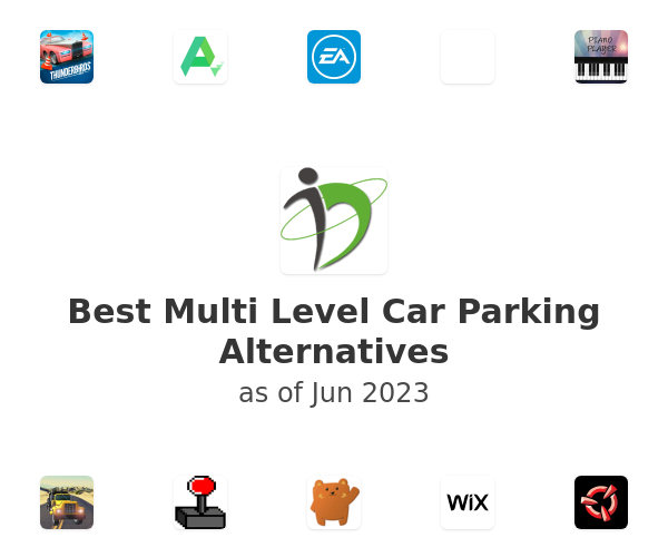 Best Multi Level Car Parking Alternatives