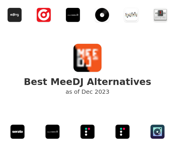 Best MeeDJ Alternatives