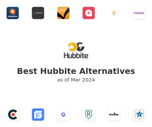 Best Hubbite Alternatives