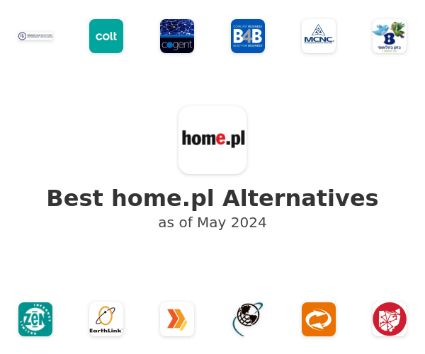 Best home.pl Alternatives