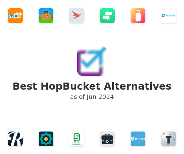 Best HopBucket Alternatives