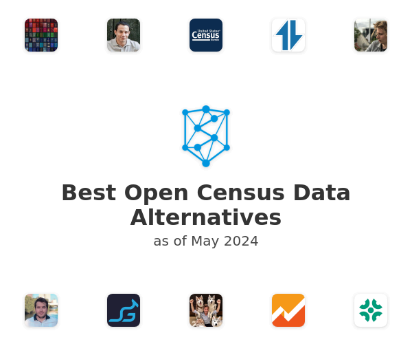 Best Open Census Data Alternatives