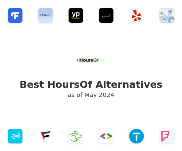 Best HoursOf Alternatives