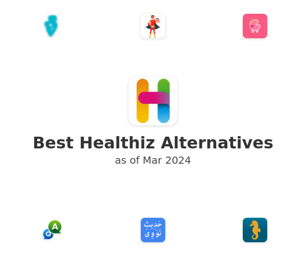 Best Healthiz Alternatives