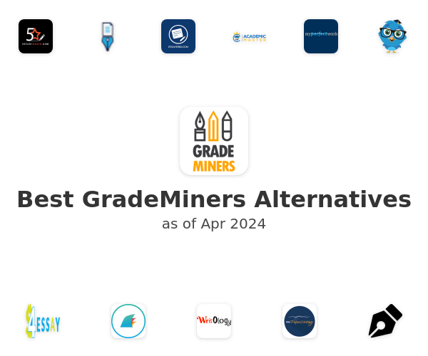 Best GradeMiners Alternatives