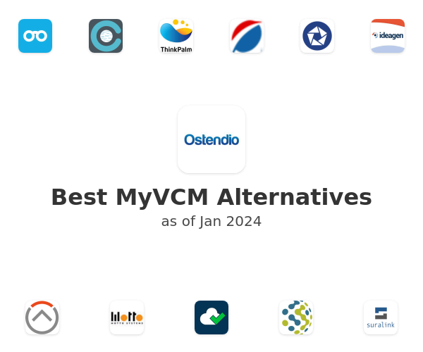Best MyVCM Alternatives