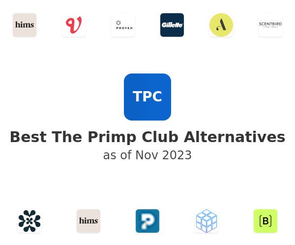 Best The Primp Club Alternatives