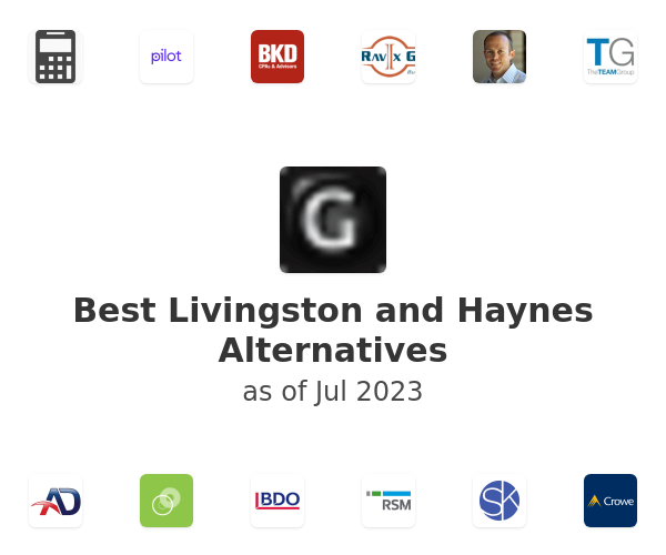 Best Livingston and Haynes Alternatives