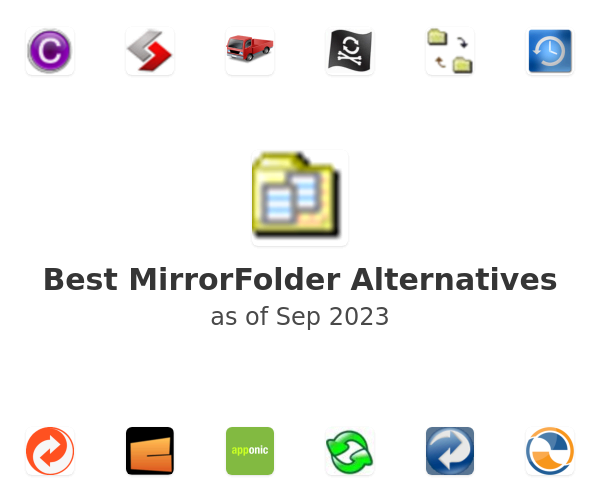 Best MirrorFolder Alternatives