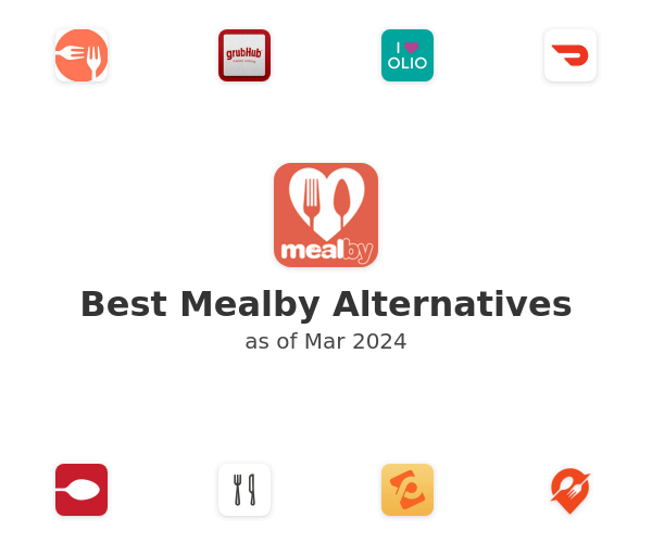 Best Mealby Alternatives