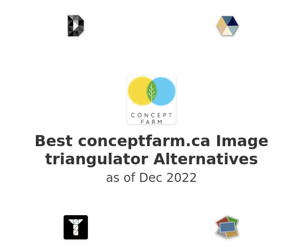Best conceptfarm.ca Image triangulator Alternatives