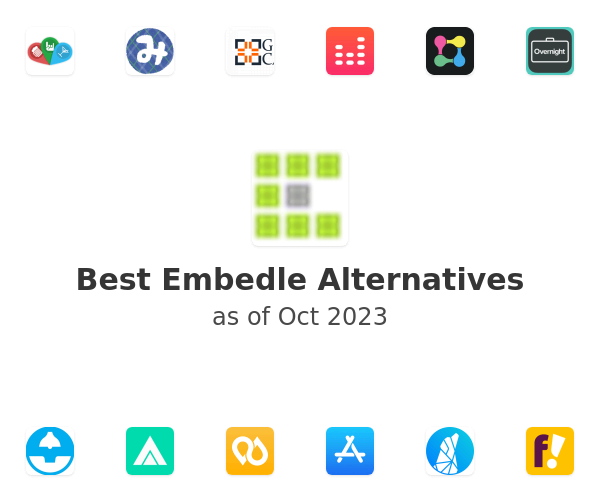 Best Embedle Alternatives