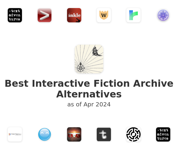 Best Interactive Fiction Archive Alternatives
