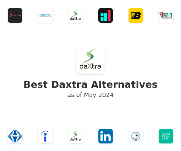 Best Daxtra Alternatives