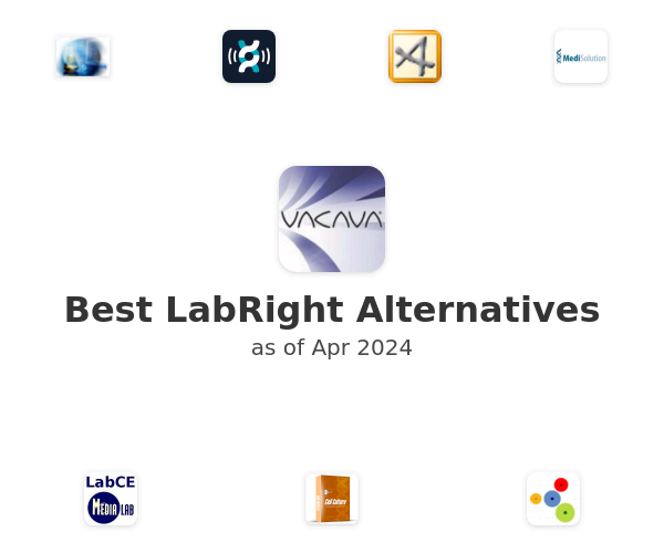Best LabRight Alternatives