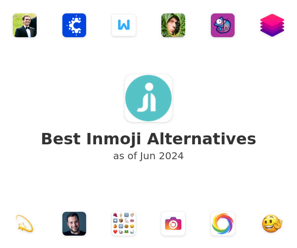 Best Inmoji Alternatives