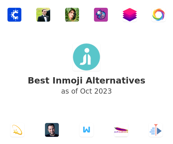Best Inmoji Alternatives