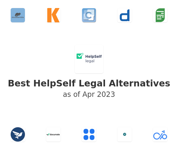 Best HelpSelf Legal Alternatives