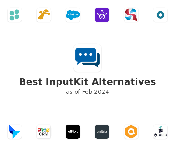 Best InputKit Alternatives