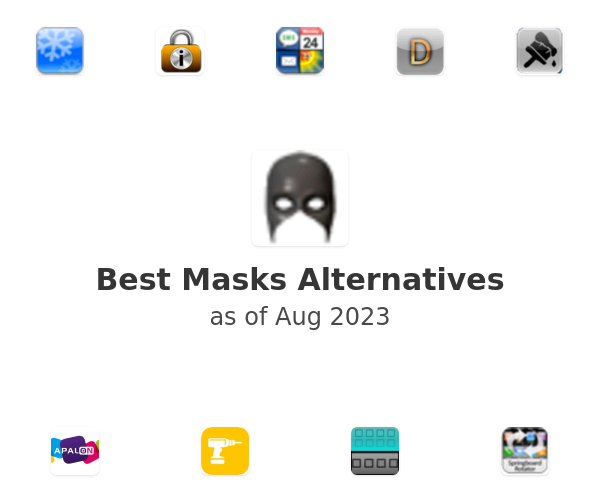 Best Masks Alternatives
