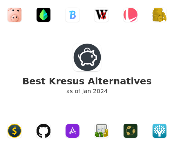 Best Kresus Alternatives