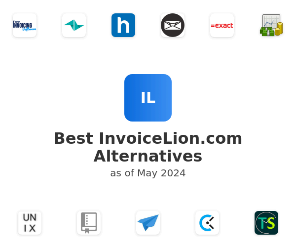 Best InvoiceLion.com Alternatives