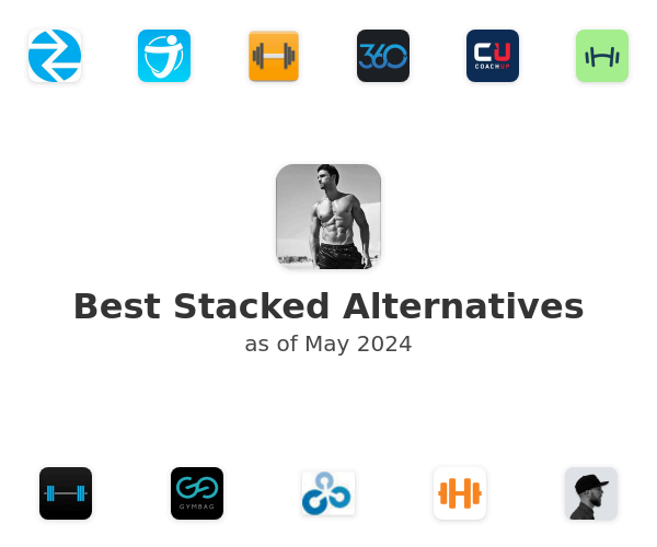 Best Stacked Alternatives