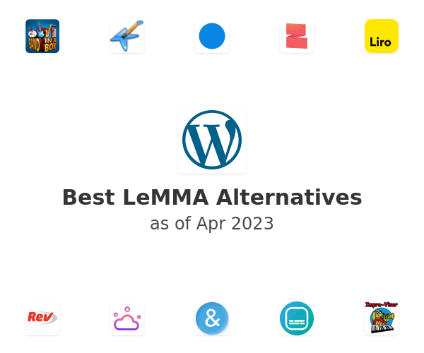 Best LeMMA Alternatives
