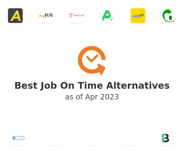 Best Job On Time Alternatives