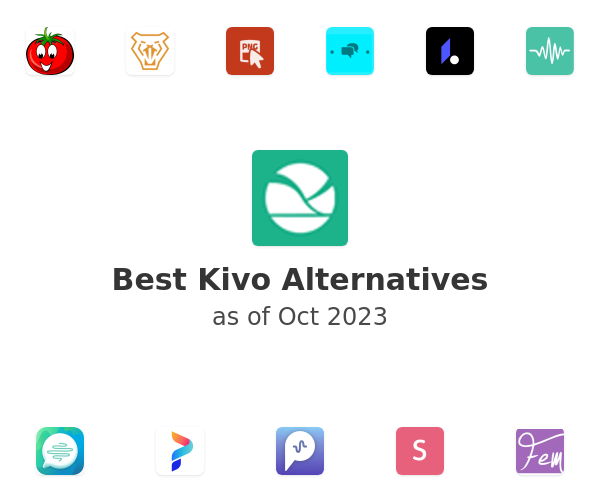 Best Kivo Alternatives