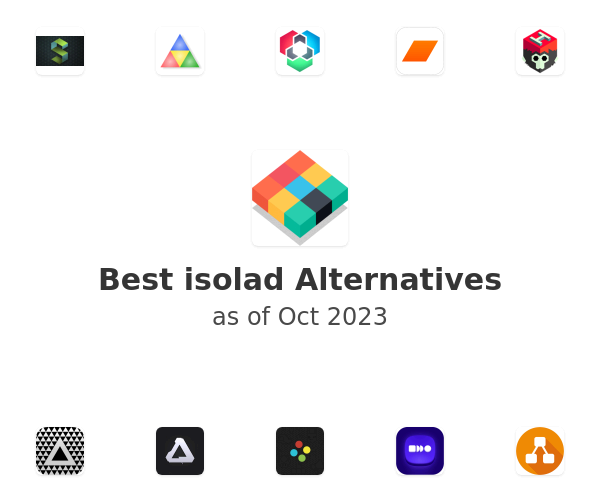 Best isolad Alternatives
