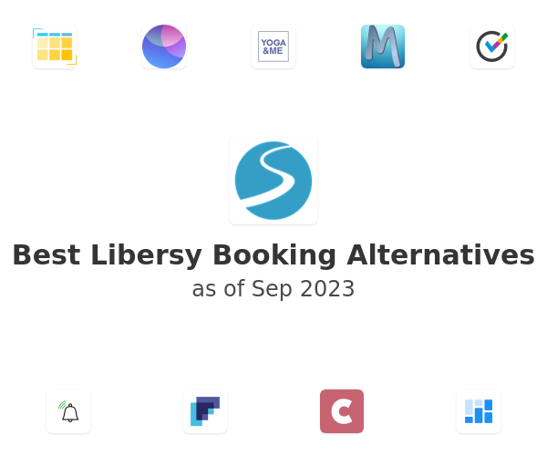 Best Libersy Booking Alternatives