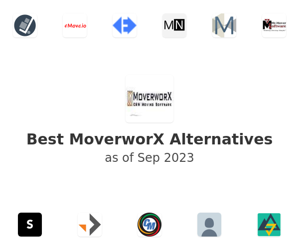 Best MoverworX Alternatives