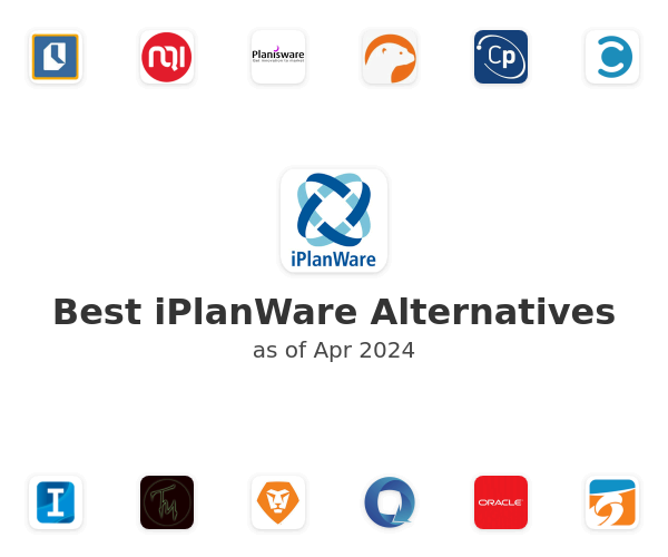 Best iPlanWare Alternatives