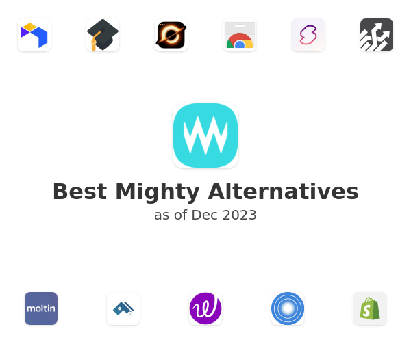 Best Mighty Alternatives